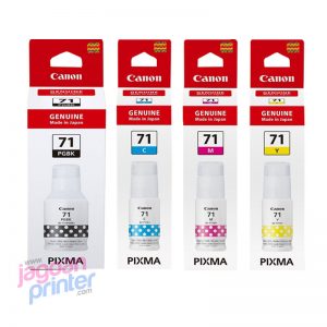 Jual Harga Tinta canon GI-71 Magenta Original