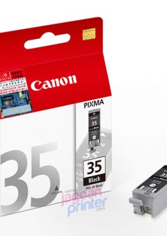jual harga cartridge canon PGI-35 Black Original murah