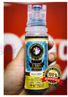 jual harga tinta refill epson 003 cyan premium