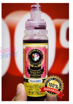 jual harga tinta refill epson 003 Magenta premium