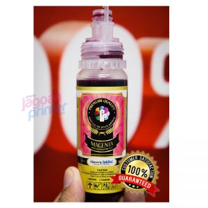 jual harga tinta refill epson 003 Magenta premium
