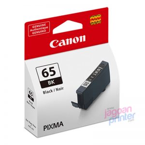 jual harga cartridge canon CLI-65 Black original murah