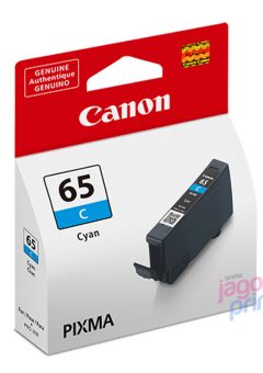 jual harga cartridge canon CLI-65 Cyan original murah