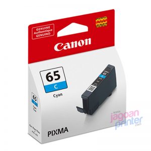 jual harga cartridge canon CLI-65 Cyan original murah