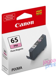 jual harga cartridge canon CLI-65 magenta Photo original