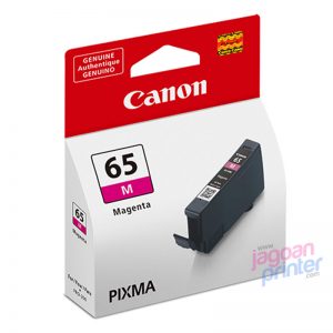 jual harga cartridge canon CLI-65 magenta murah original