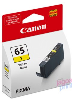 jual harga cartridge canon CLI-65 Yellow original murah