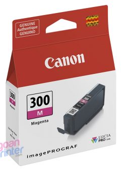 jual harga catridge canon PFI-300 Magenta original
