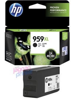 jual harga cartridge HP 959XL Black Original