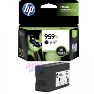 jual harga cartridge HP 959XL Black Original