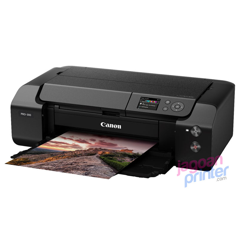 Canon imagePROGRAF PRO-300 A3+ Photo Printer Wifi - Image 3