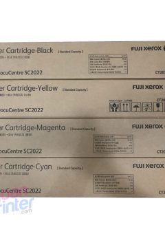 jual harga toner SC2022  Magenta original
