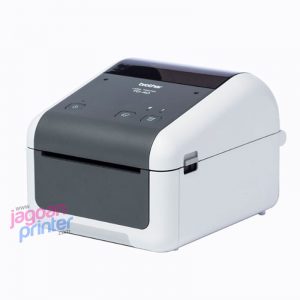 jual harga printer label barcode brother TD-4410D garansi resmi