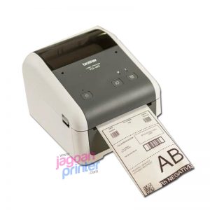 jual harga printer label barcode brother TD-4410D garansi resmi