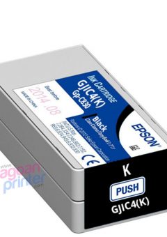 jual harga EPSON Black Inkjet Cartridge GJIC4(K) [C13S020559]