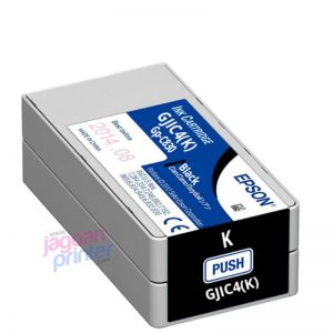 jual harga EPSON Black Inkjet Cartridge GJIC4(K) [C13S020559]