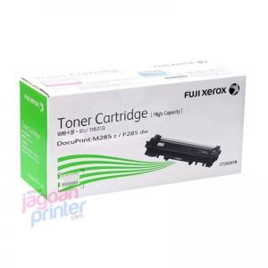 jual harga toner Fuji xerox CT202878 black original
