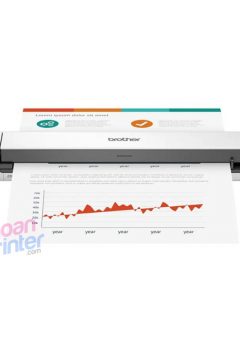 jual harga scanner Brother DS-640 portable