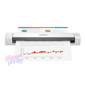 jual harga scanner Brother DS-640 portable