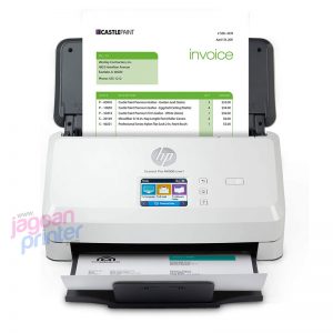 jual harga scanner scanjet N4000 snw1 wifi