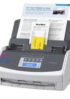 jual harga scanner fujitsu iX1600 wiri garansi fujitsu