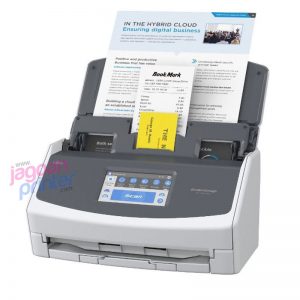 jual harga scanner fujitsu iX1600 wiri garansi fujitsu