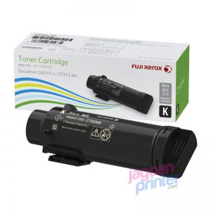jual harga toner fuji xerox CT202610 black original