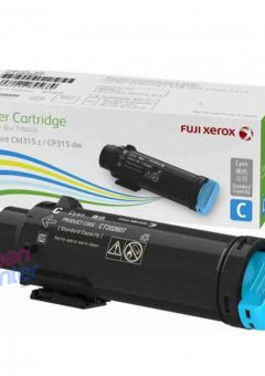 jual harga toner fuji xerox CT202611 cyan original