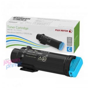 jual harga toner fuji xerox CT202611 cyan original
