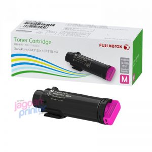 jual harga toner fuji xerox CT202612 magenta