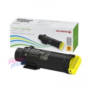 jual harga toner fuji xerox CT202613 yellow