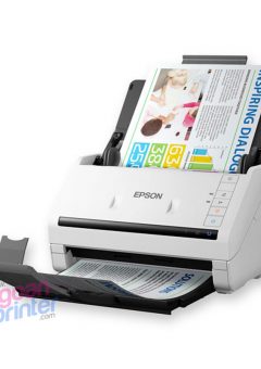 jual harga scanner epson DS-570WII