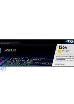 Jual harga Toner HP 126A Yellow asli
