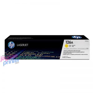 Jual harga Toner HP 126A Yellow asli