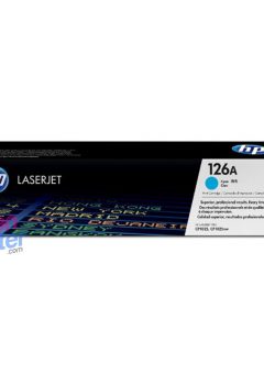 jual harga toner HP 126A cyan original