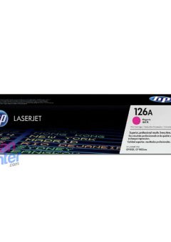 jual harga toner HP 126A Magenta Original