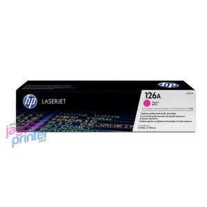 jual harga toner HP 126A Magenta Original