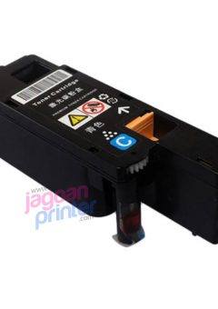 jual harga toner fuji xerox CT202265 Cyan compatible
