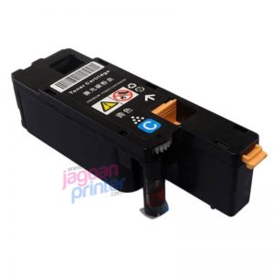 jual harga toner fuji xerox CT202265 Cyan compatible