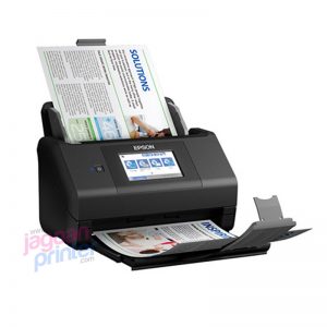 jual harga scanner epson ES-580w ADF