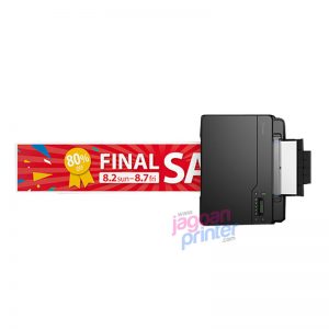 jual harga printer Canon pixma G670 wifi garansi resmi