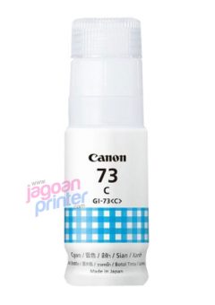 jual harga tinta canon GI-73 cyan Original Murah