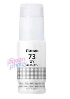 jual harga tinta canon GI-73 Grey Original Murah
