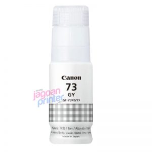 jual harga tinta canon GI-73 Grey Original Murah