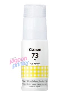 jual harga tinta canon GI-73 Yellow Original Murah