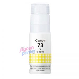 jual harga tinta canon GI-73 Yellow Original Murah