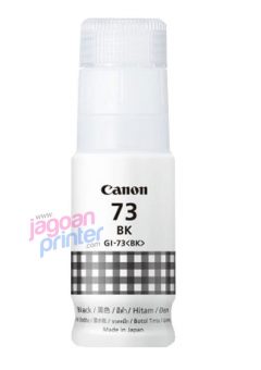 jual harga tinta canon GI-73 Black Original Murah