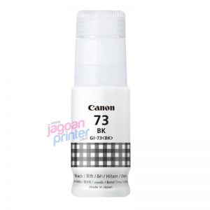 jual harga tinta canon GI-73 Black Original Murah