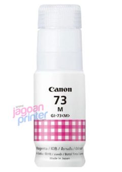jual harga tinta canon GI-73 Magenta Original Murah