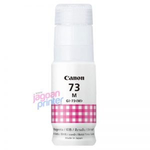 jual harga tinta canon GI-73 Magenta Original Murah